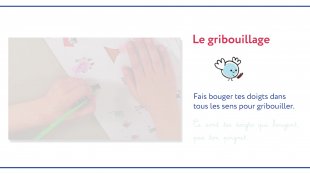 Le gribouillage