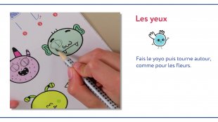 Les yeux